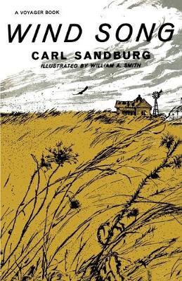 Book cover for Wind Song