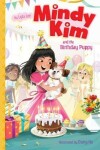 Book cover for Mindy Kim and the Birthday Puppy
