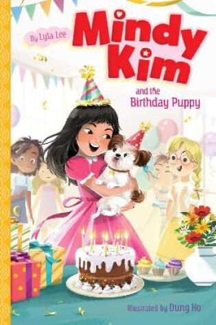 Cover of Mindy Kim and the Birthday Puppy