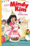 Book cover for Mindy Kim and the Birthday Puppy