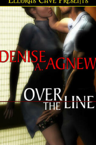 Cover of Over the Line