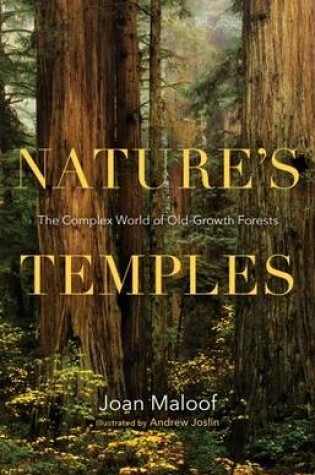 Cover of Nature's Temples