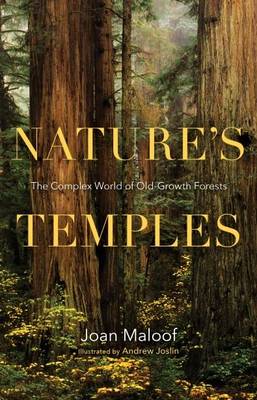 Book cover for Nature's Temples