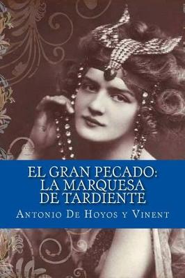 Book cover for El gran pecado