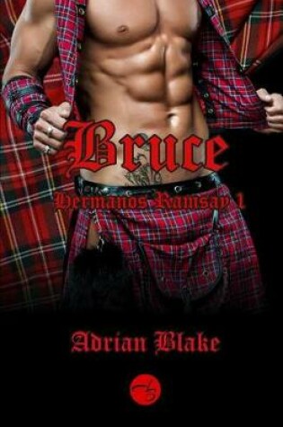 Cover of Bruce