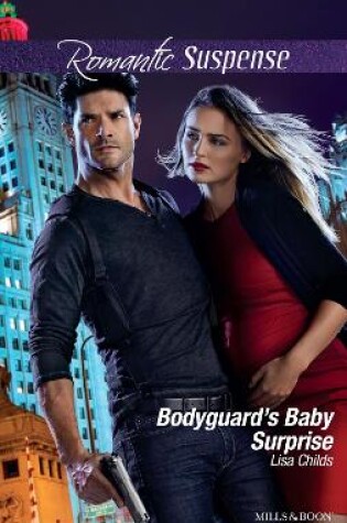 Cover of Bodyguard's Baby Surprise
