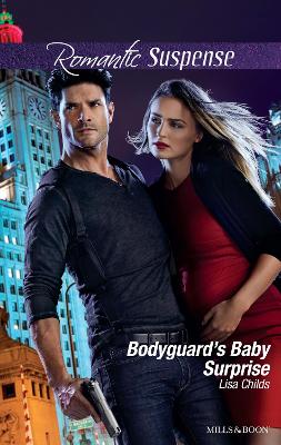 Cover of Bodyguard's Baby Surprise