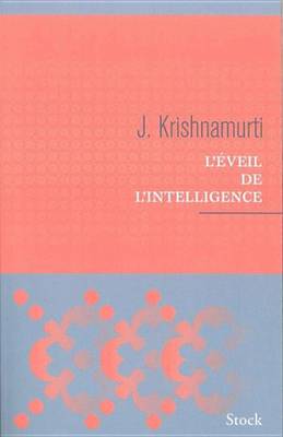 Book cover for L'Eveil de L'Intelligence