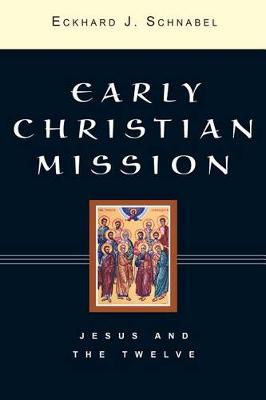 Book cover for Early Christian Mission Set