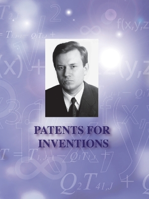 Book cover for Patents for Inventions