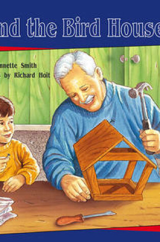Cover of Max and the Bird House