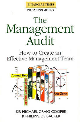 Book cover for Management Audit