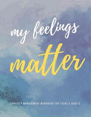 Book cover for My Feelings Matter
