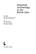 Book cover for Industrial Archaeology in the British Isles