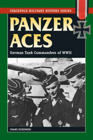 Cover of Panzer Aces I