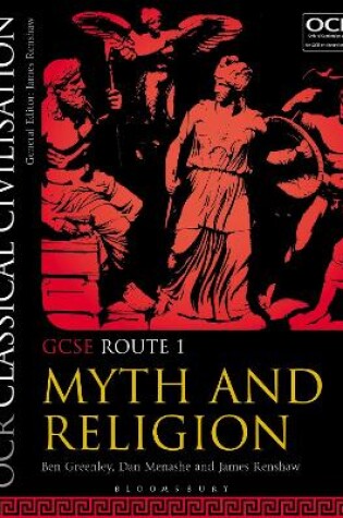 Cover of OCR Classical Civilisation GCSE Route 1