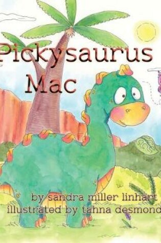 Cover of Pickysaurus Mac