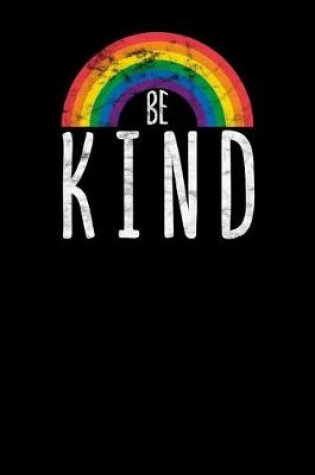 Cover of Be Kind