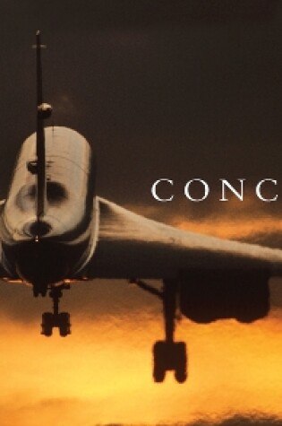 Cover of Concorde