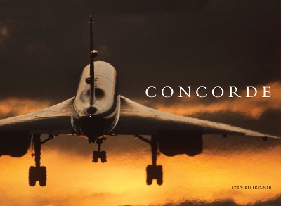 Book cover for Concorde