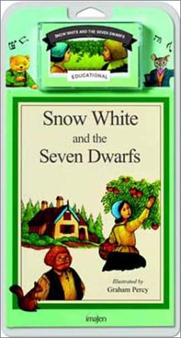 Book cover for Snow White and the Seven Dwarfs