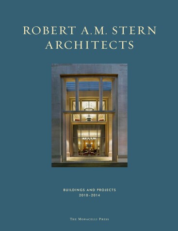 Book cover for Robert A. M. Stern Architects