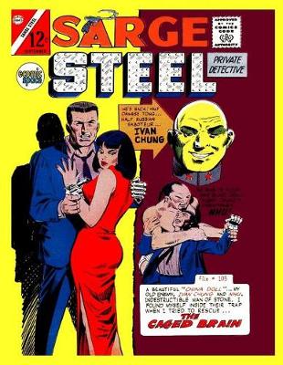 Book cover for Sarge Steel #5