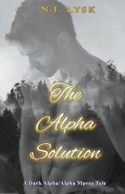 Book cover for The Alpha Solution