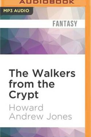 Cover of The Walkers from the Crypt