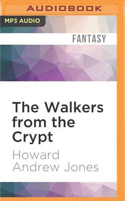 Book cover for The Walkers from the Crypt