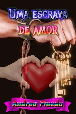 Book cover for Uma escrava de amor