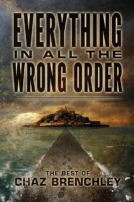 Book cover for Everything in All the Wrong Order