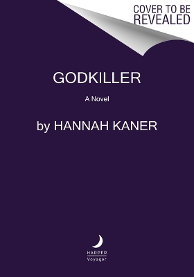 Book cover for Godkiller