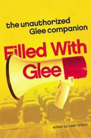 Cover of Filled with Glee