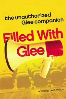 Book cover for Filled with Glee