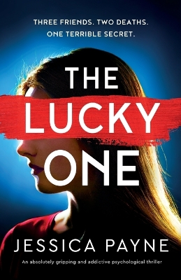 Book cover for The Lucky One