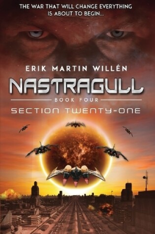 Cover of Section Twenty-One (Nastragull)