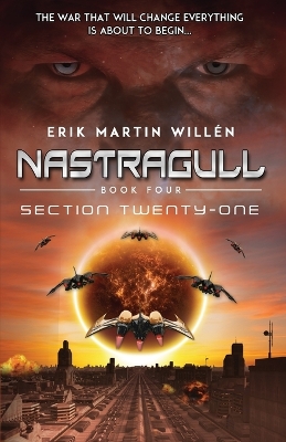 Book cover for Section Twenty-One (Nastragull)