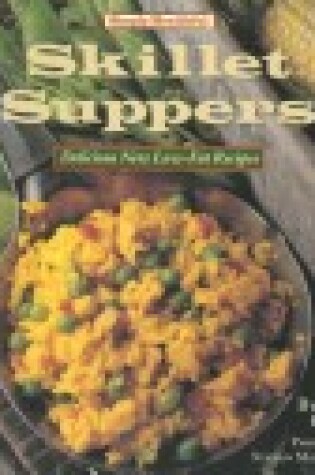 Cover of Simply Healthful Skillet Suppers (Paper Only)