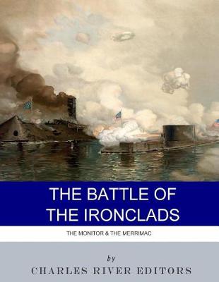 Book cover for The Battle of the Ironclads