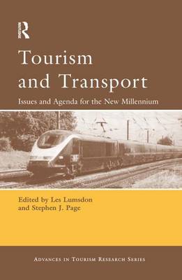 Book cover for Tourism and Transport