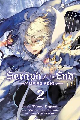 Book cover for Seraph of the End, Vol. 2