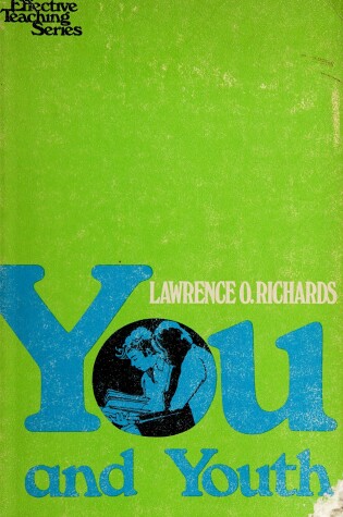 Cover of You and Youth