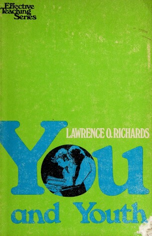 Book cover for You and Youth