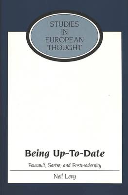 Book cover for Being Up-to-Date