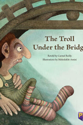 Cover of The Troll Under the Bridge
