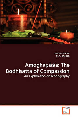 Book cover for Amoghapāśa