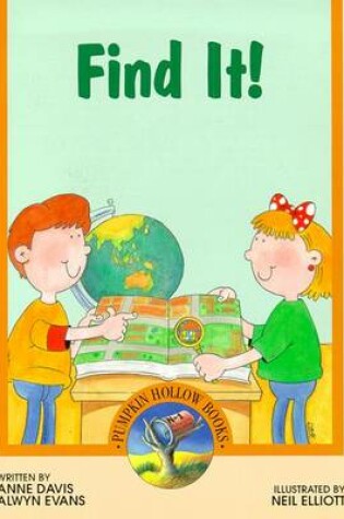 Cover of Find it
