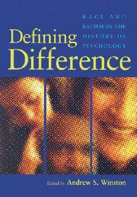 Book cover for Defining Difference