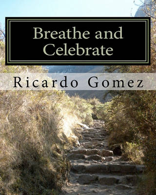 Book cover for Breathe and Celebrate